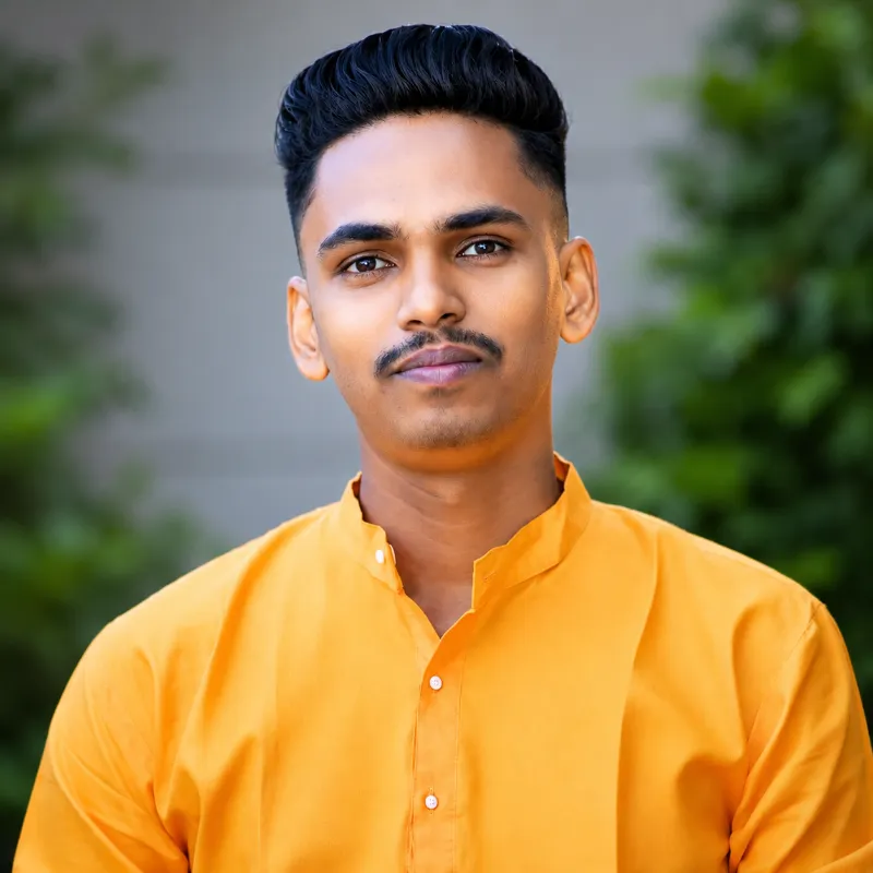 रविंद्र पारधी - Founder of Marathi AI Prompts