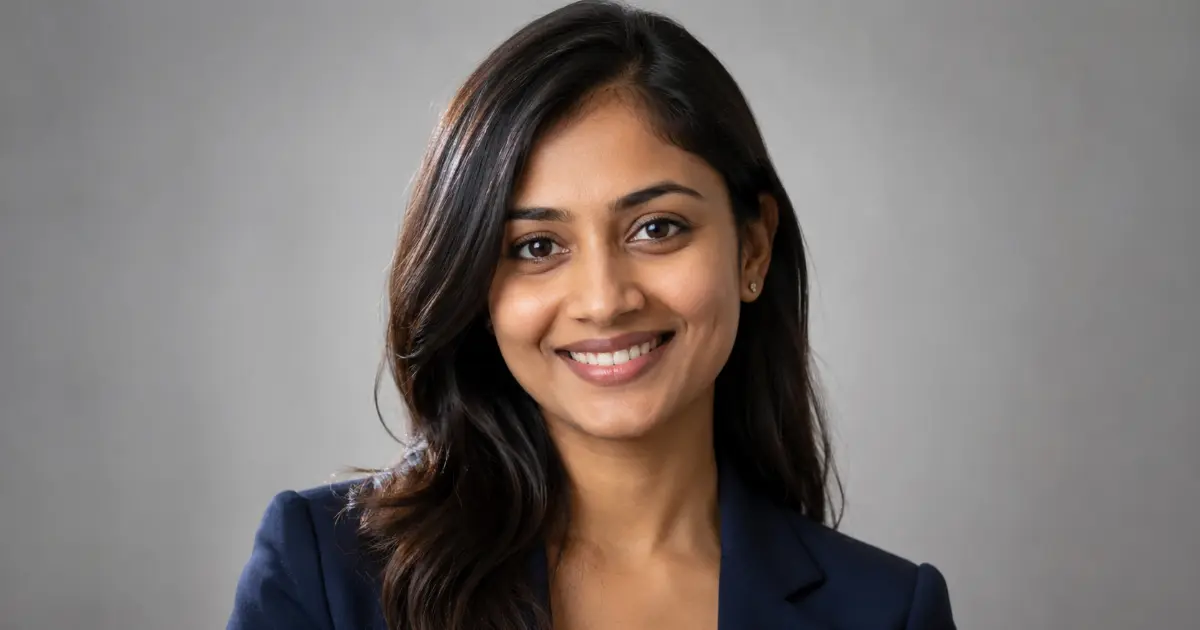 LinkedIn साठी Professional AI Headshot – AI Headshot Prompts in Marathi